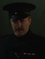 Paddy Mahon