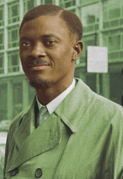Patrice Lumumba