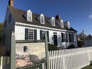 The Dudley Digges House