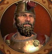 Anchialos, son of Megistias