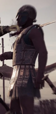 Balius, son of Diocles