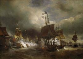 First Battle of Ushant