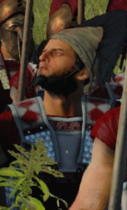 Halius, son of Lampo