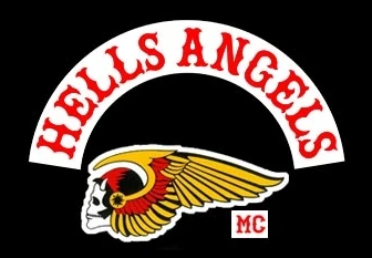 アート・デザイン・音楽 HELLS ANGELS MOTORCYCLE CLUB Hells Angels Motorcycle Club Poster
