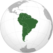 South America