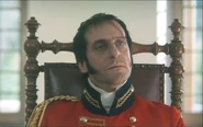 A wounded Wellington promotes Richard Sharpe