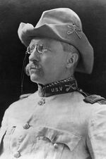 Theodore Roosevelt