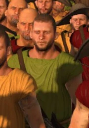 Airopos, son of Thyrsis