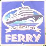 Cape May-Lewes Ferry