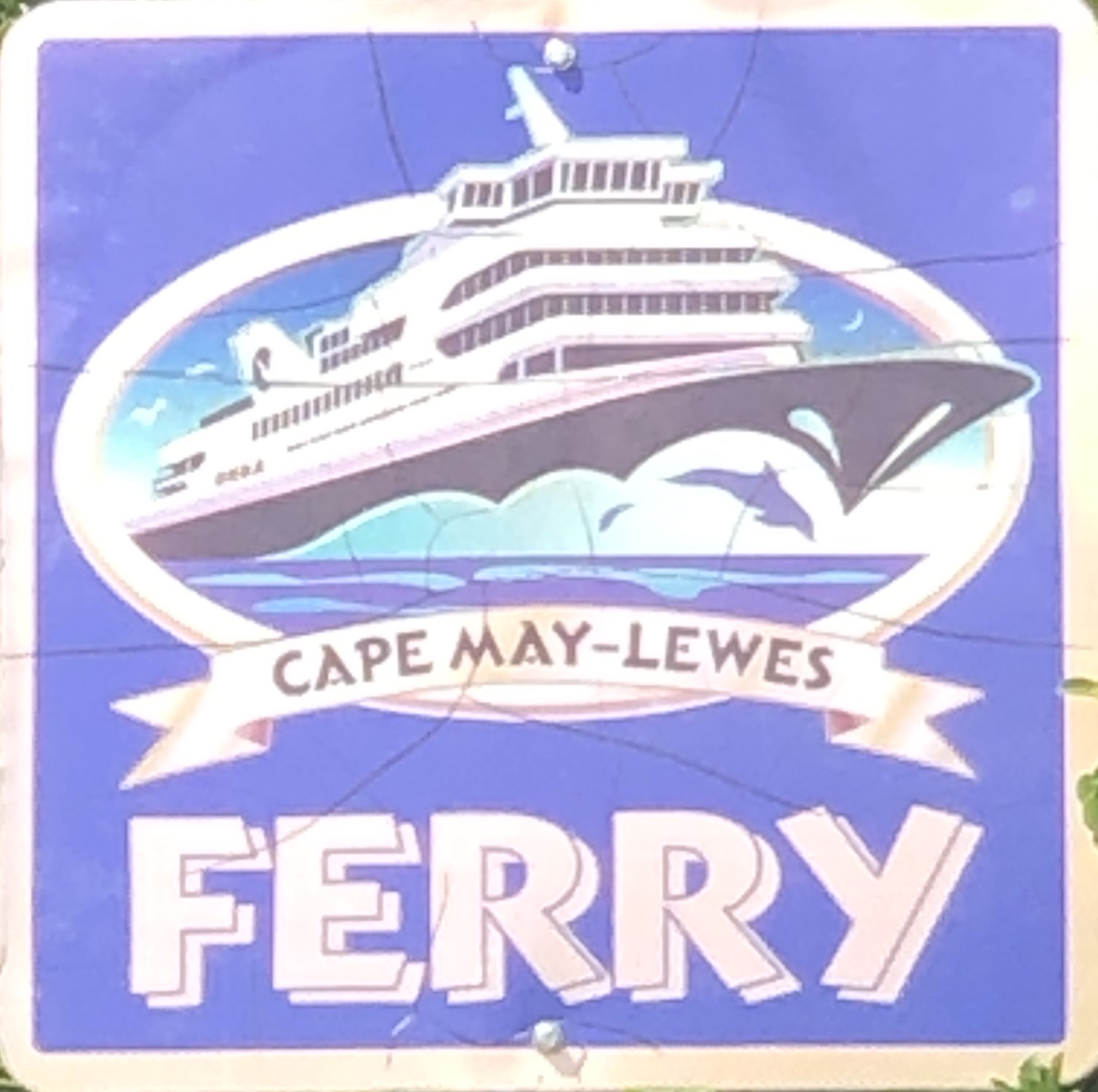 Ferry with Us  Cape May-Lewes Ferry