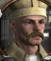 Cardinal Eadbald of Rochester