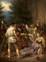 Josaphat death