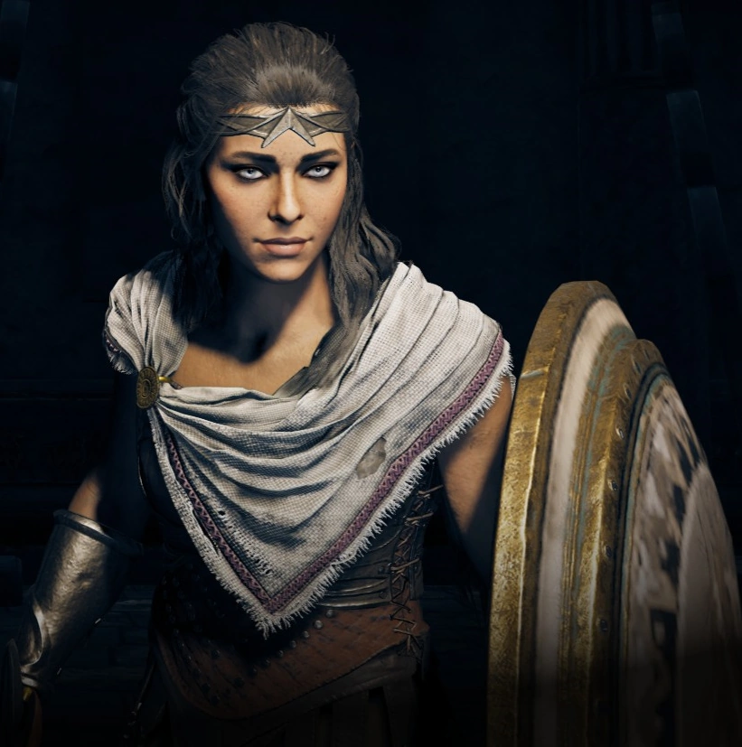 Klymene the Beautiful Justice Historica Wiki Fandom