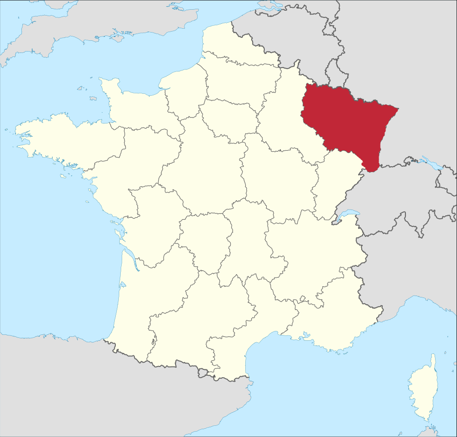 Alsace - Wikipedia