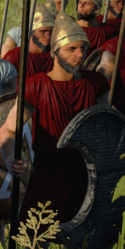 Amphitrion, son of Simonides