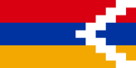 Flag of Artsakh