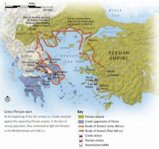 Greco Persian Wars Historica Wiki Fandom Latest