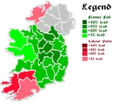 Irish general election, 1952