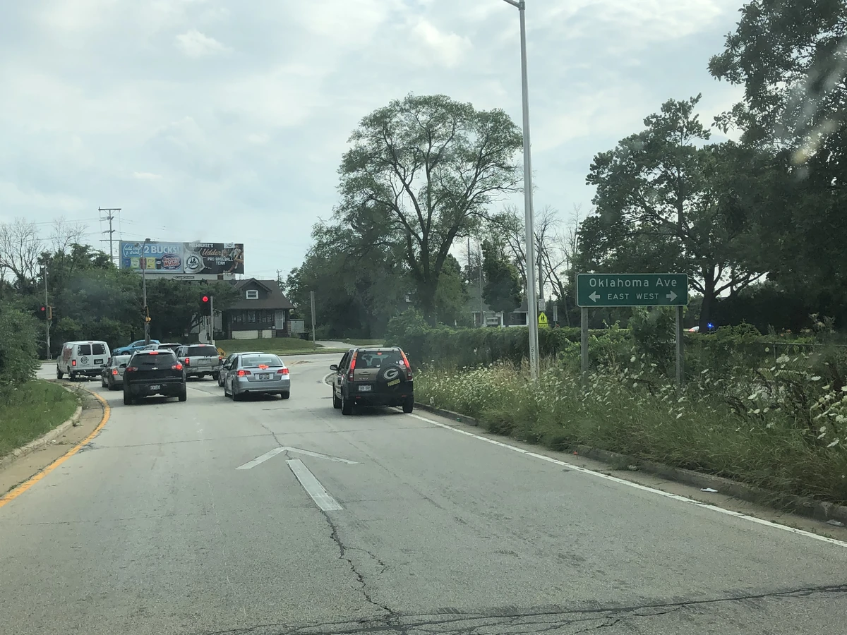 Oklahoma Avenue (Milwaukee) Historica Wiki Fandom