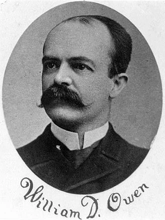 William D. Owen Historica Wiki Fandom