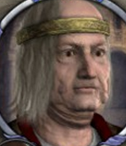 Pagan the Butler