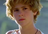 A young Alexander.