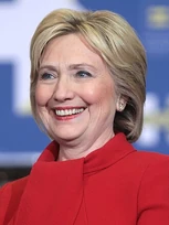 Hillary Clinton Portrait