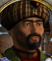 Khan Oge of Mongolia
