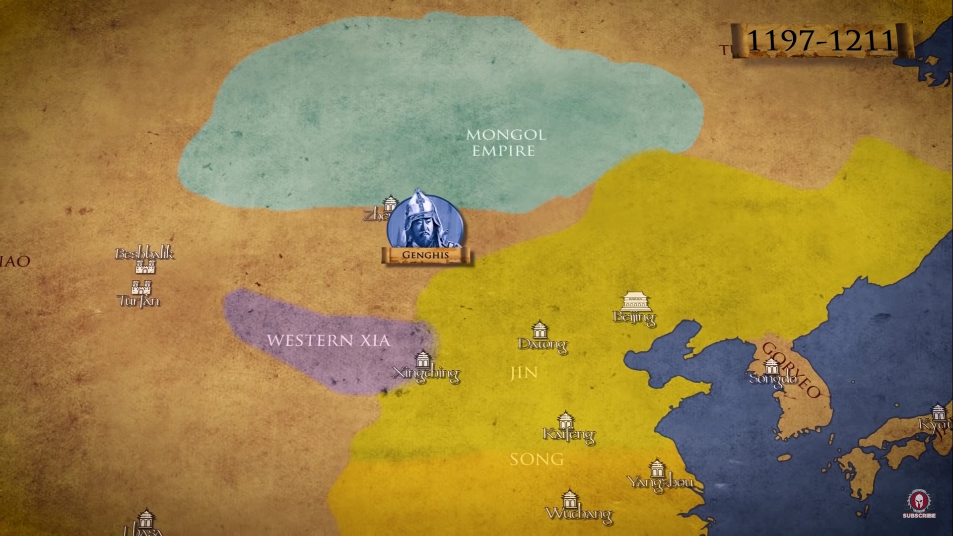 PDF] RECONSTRUCTING THE BATTLE OF MUHI AND THE MONGOL INVASION OF HUNGARY  IN 1241 : New Archaeological and Historical Approaches | Semantic Scholar, image size:1920x1080