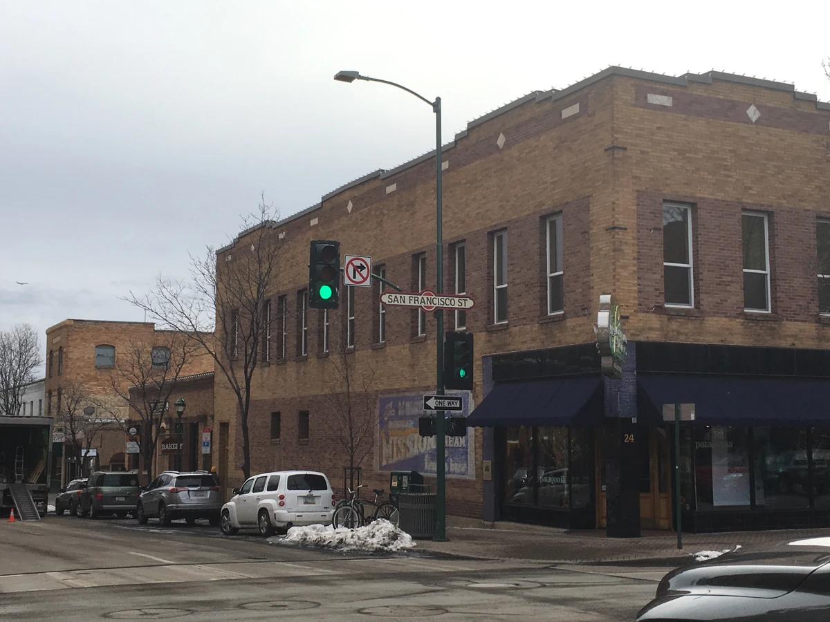 San Francisco Street (Flagstaff) Historica Wiki Fandom