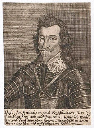 Dodo zu Innhausen und Knyphausen Historica Wiki Fandom