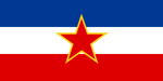 Flag of Yugoslavia