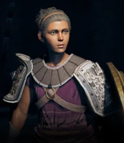 Hekate the Snake's Fang