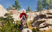 Mt. Pentelikos Marble Quarry