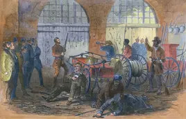 Raid on Harpers Ferry