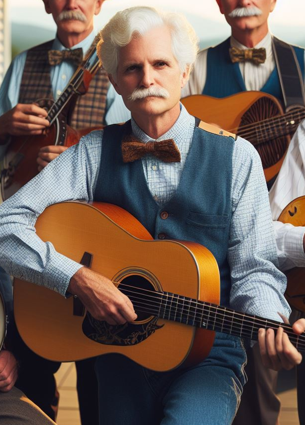 Blue Ridge Bill | Historica Wiki | Fandom