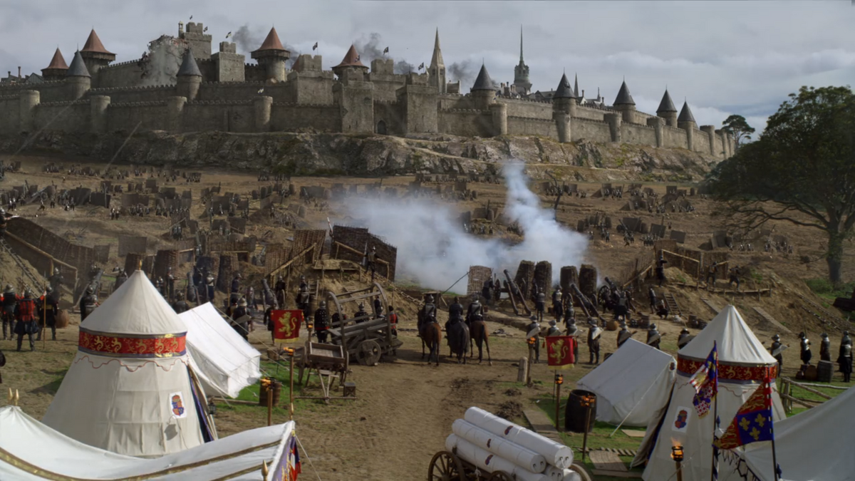 Siege of Boulogne (1544) Historica Wiki Fandom