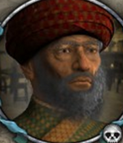 Emir Ad-Da'i Yusuf of Rassid Emirate