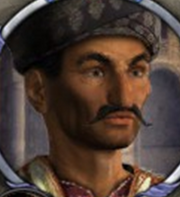 Emir Athanasios of Yahballaha Emirate