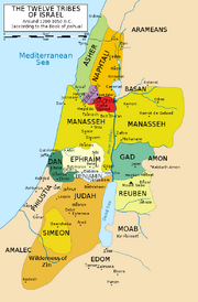 Twelve Tribes of Israel