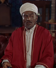 Al-Zubayr Rahma Mansur