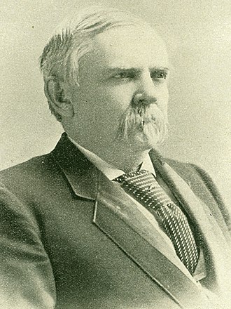 George Graham Vest | Historica Wiki | Fandom