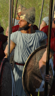 Nikandros, son of Maro