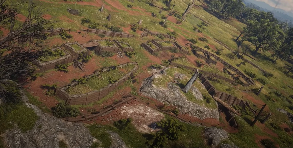 Battle of Scarlett Meadows Historica Wiki Fandom