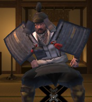 Hojo Tokiyuki