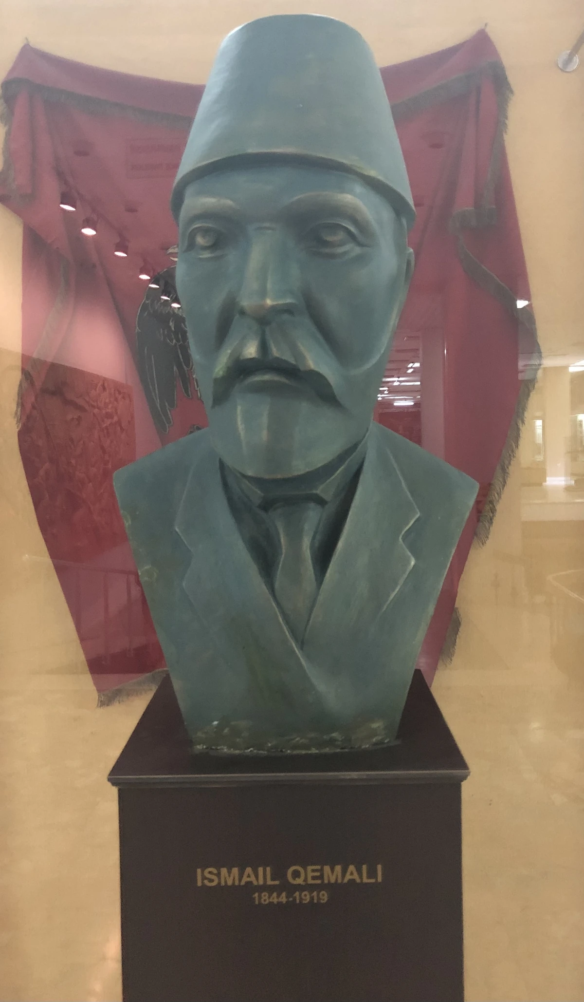 Ismail Qemali Historica Wiki Fandom