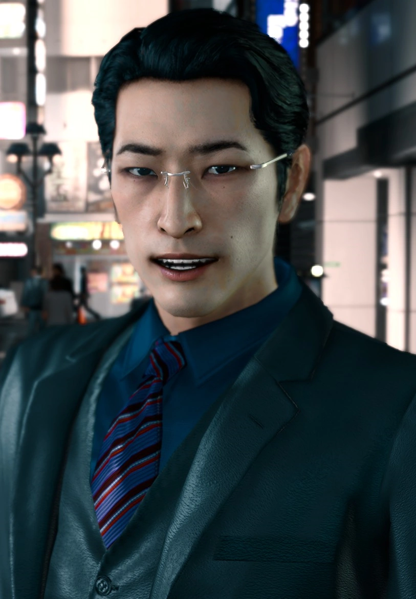 Matsuhisa Koga Historica Wiki Fandom