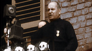 Mussolini speech