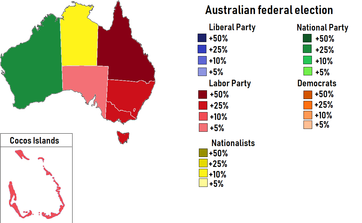 Australian election, 1949 | Historica Wiki | Fandom
