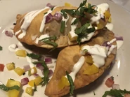 Cuban empanadas